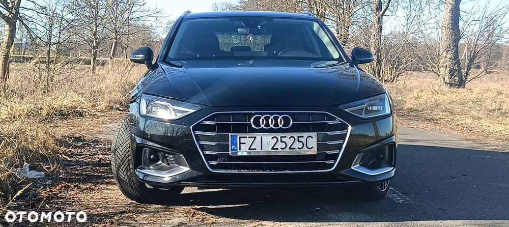 Audi A4 Avant - 6