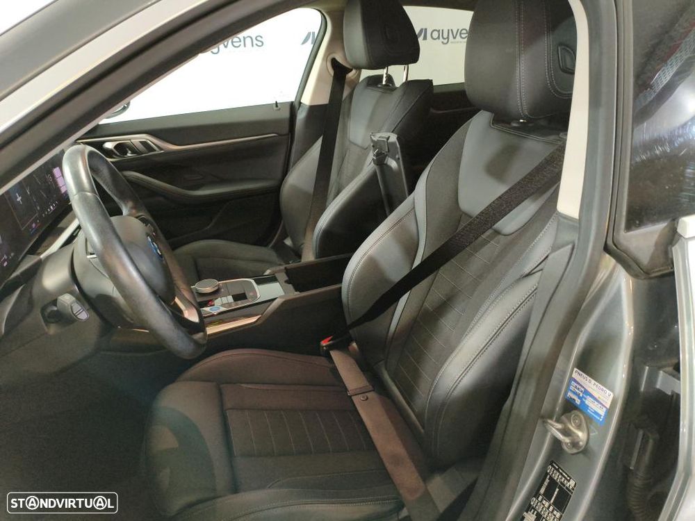 BMW i4 eDrive35 - 7