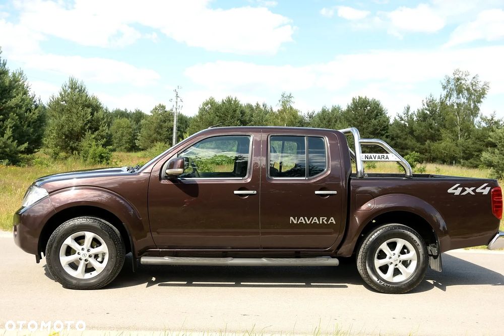 Nissan Navara 2.5 D Platinum Long - 2