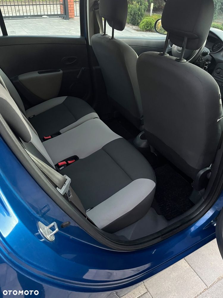 Renault Clio 1.2 16V Ripcurl - 12
