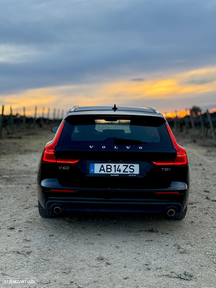 Volvo V60 2.0 T8 AWD TE Inscription - 5