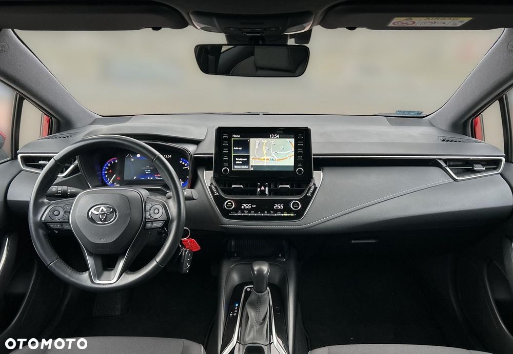 Toyota Corolla 1.2 T Comfort MS - 11