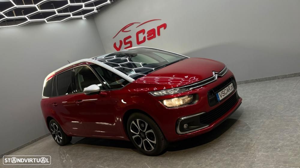 Citroën C4 Spacetourer 1.5 BlueHDi Shine - 7