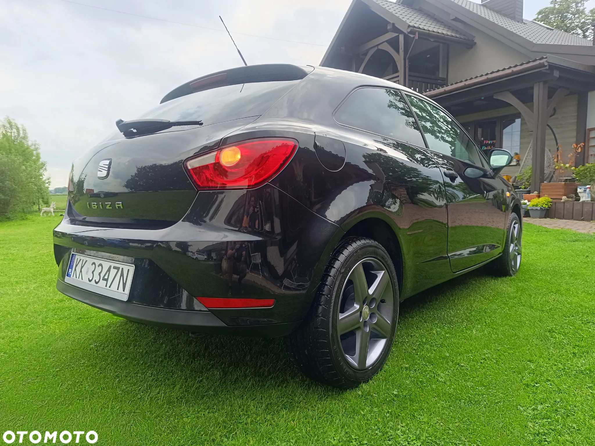 Seat Ibiza SC 1.2 12V Style - 11
