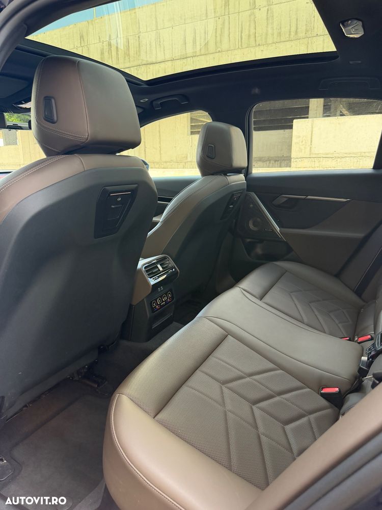 BMW Seria 5 520d xDrive Aut. - 14
