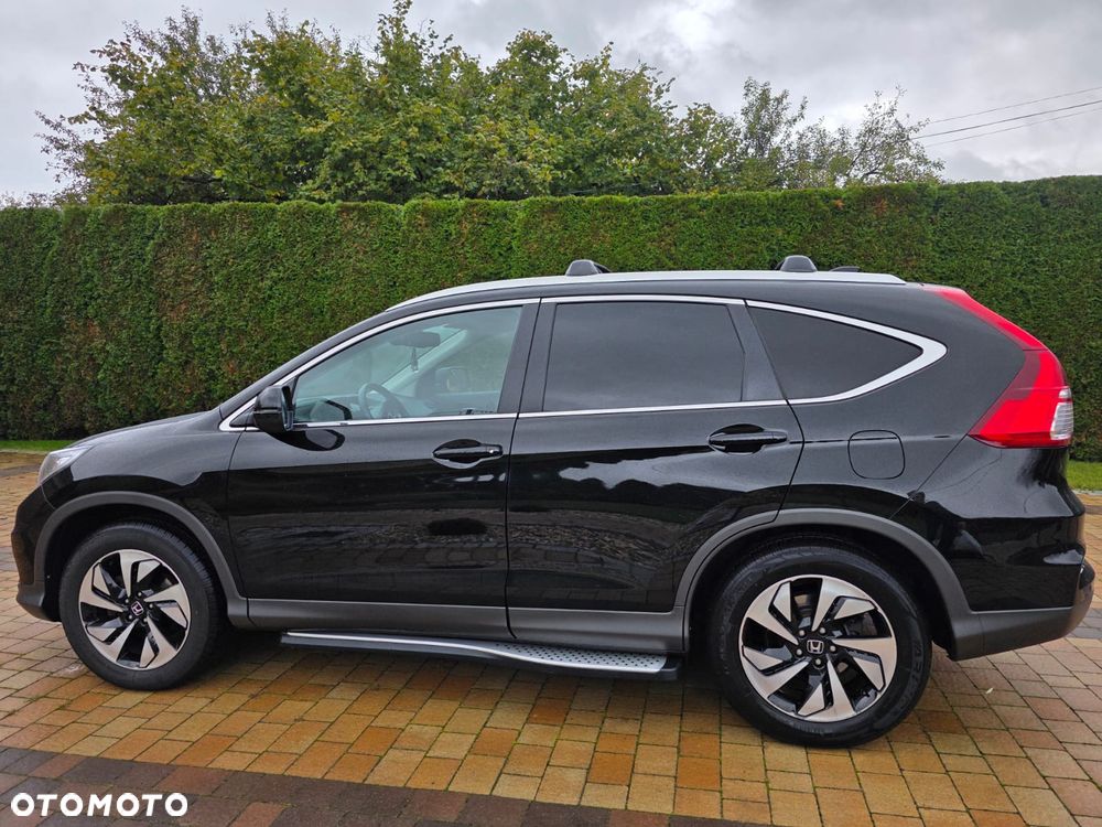 Honda CR-V 2.0 Lifestyle (Honda Connect+) - 17