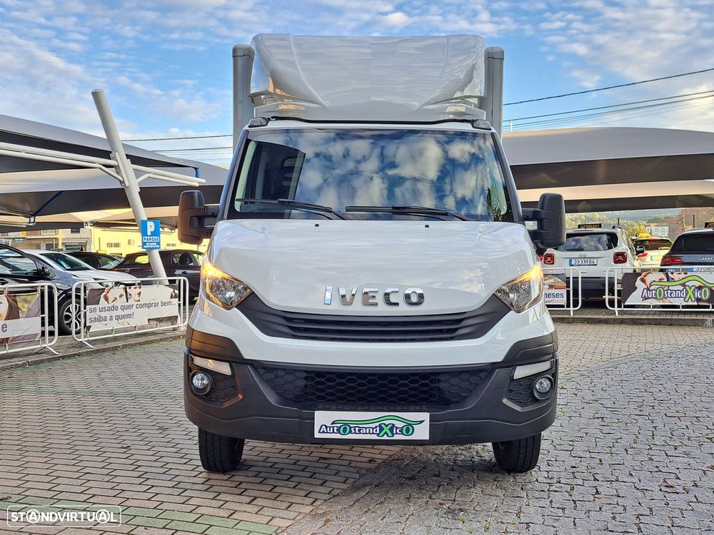 Iveco Daily 35C16 2.3 C/Plataforma - 21
