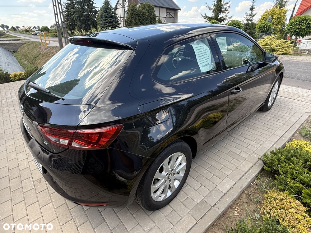 Seat Leon SC 1.4 TSI Style S&S - 3
