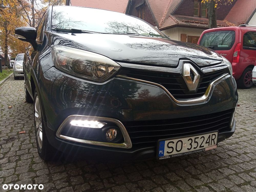 Renault Captur 0.9 Energy TCe Life EU6 - 8