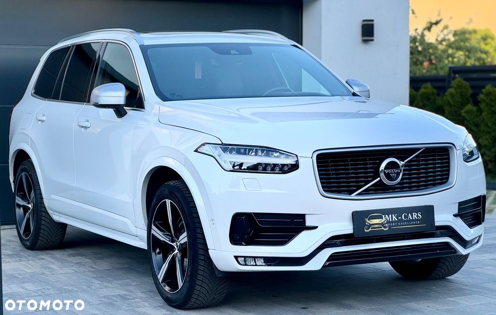 Volvo XC 90 T6 AWD R-Design - 5