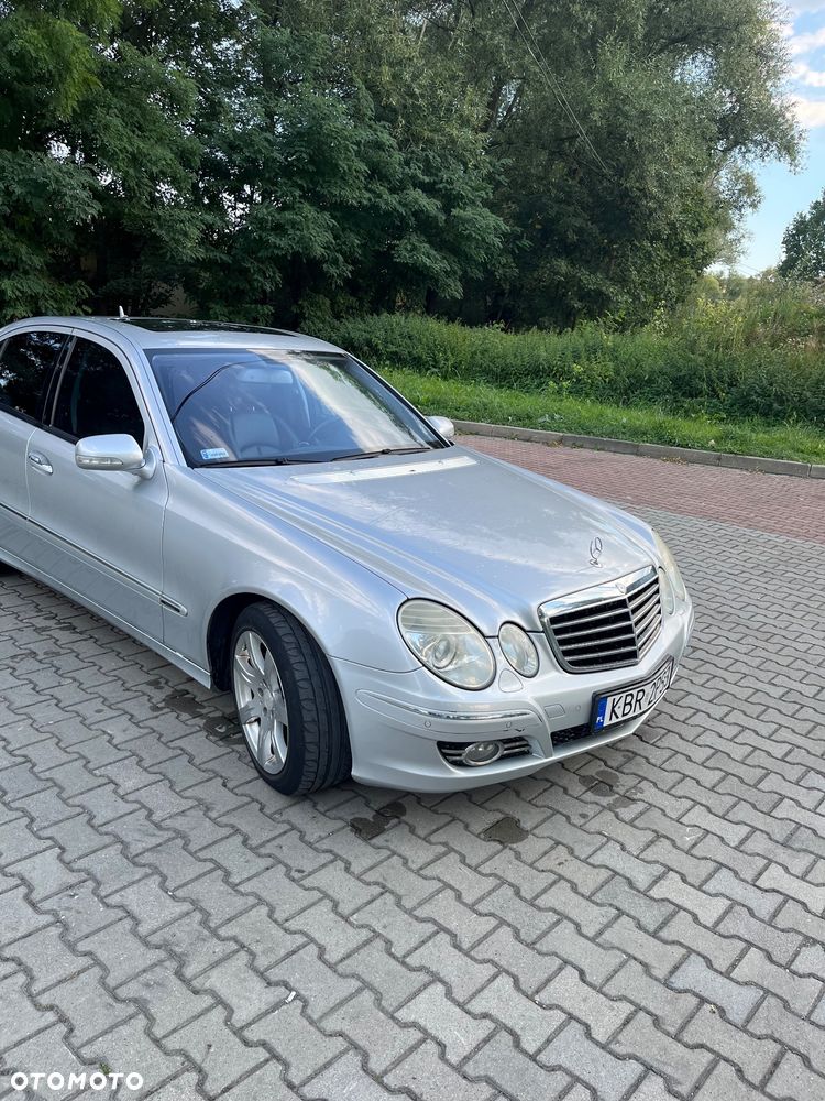 Mercedes-Benz Klasa E - 2