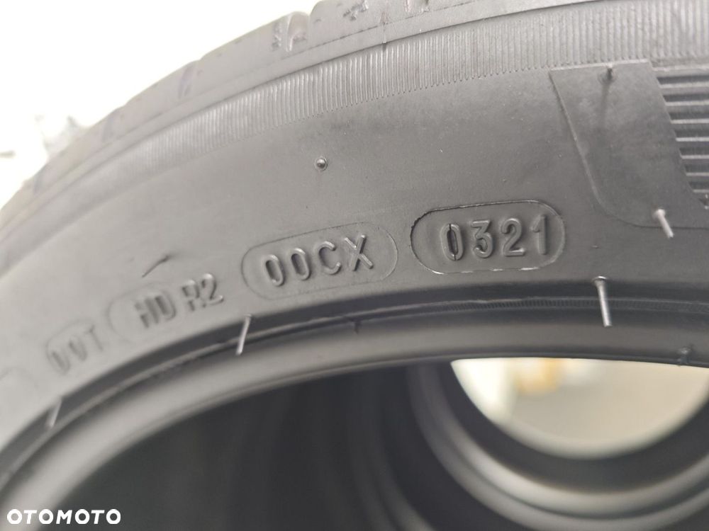 225/45r19 michelin 2021 opony letnie 6,5mm 51078 - 8