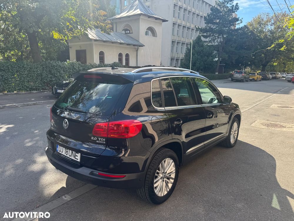 Volkswagen Tiguan 2.0 TDI 4Motion DSG BMT Sport & Style - 3