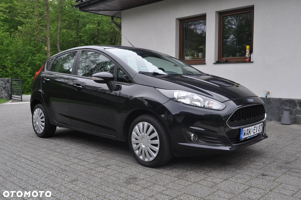 Ford Fiesta 1.25 Trend SVP - 13