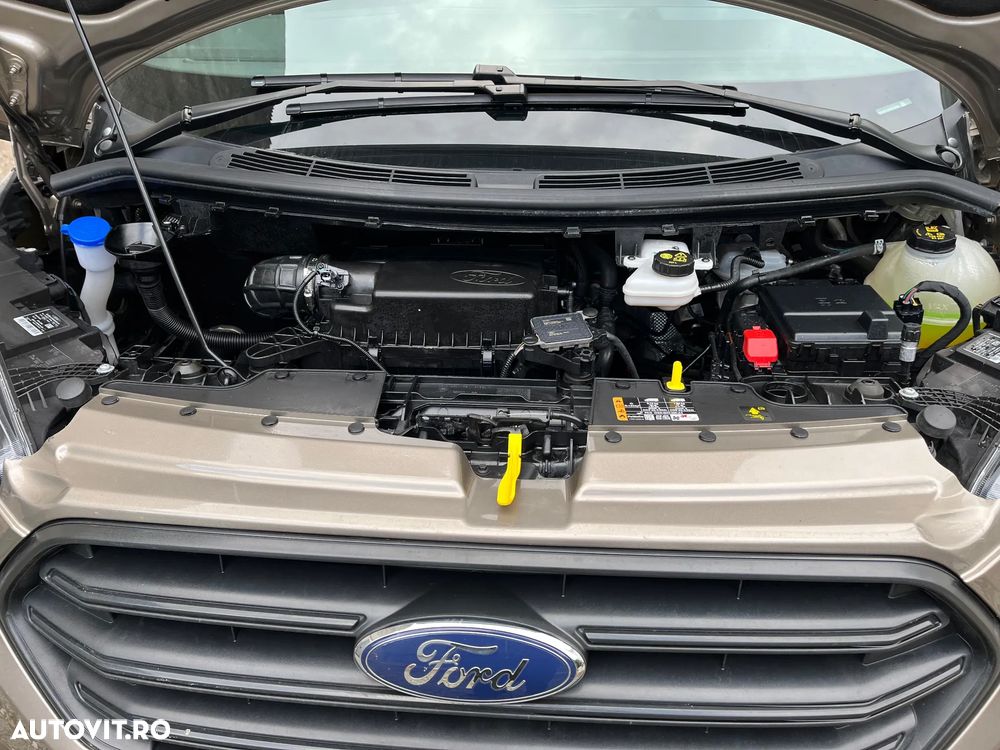 Ford Transit Custom - 9
