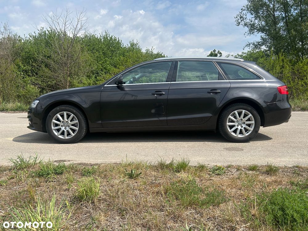 Audi A4 Avant 2.0 TDI - 5
