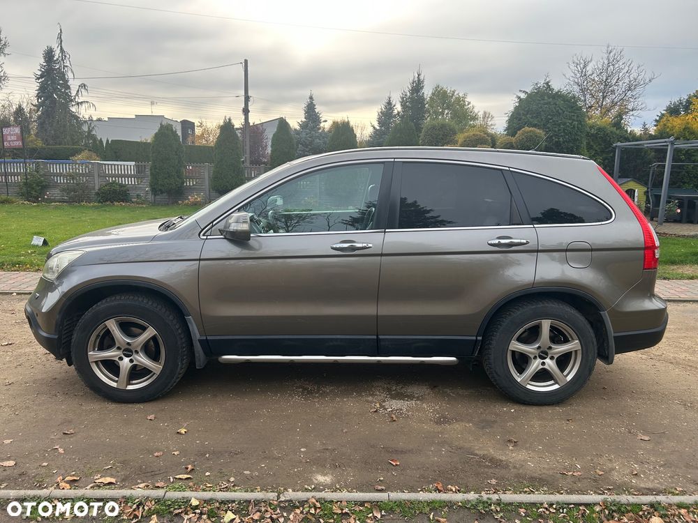 Honda CR-V 2.2i-CTDi Executive - 5