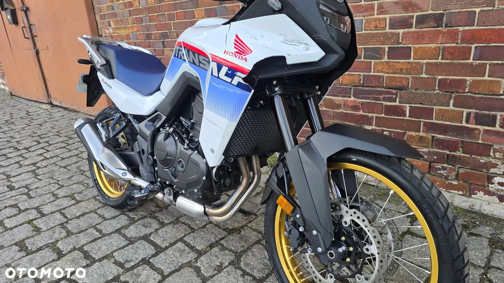 Honda Transalp - 35
