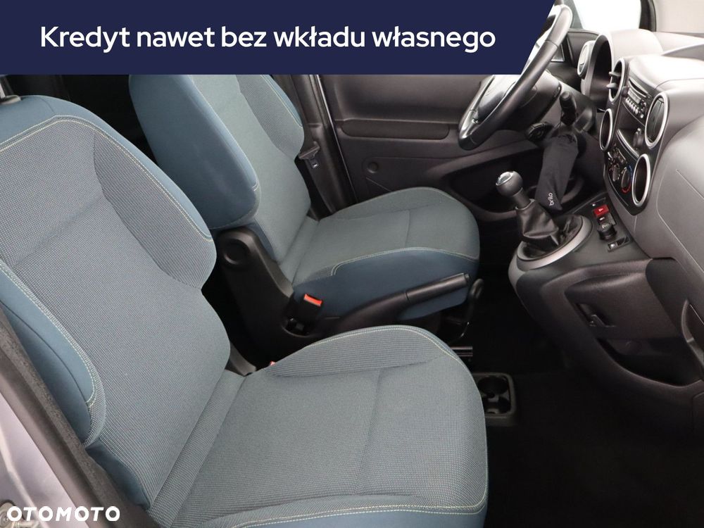 Citroën Berlingo - 11