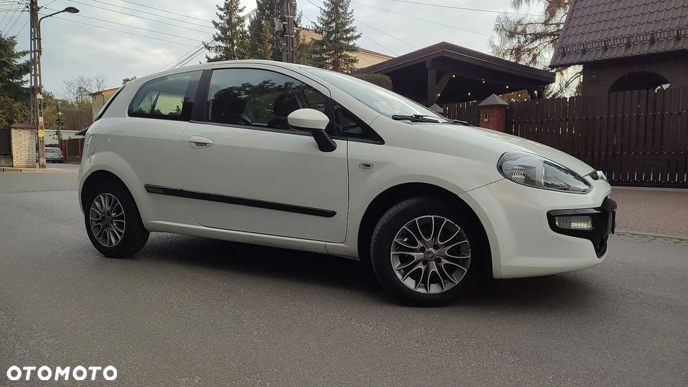 Fiat Punto Evo 1.2 8V More - 21
