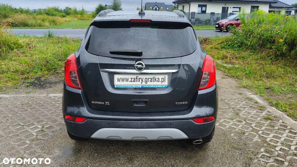 Opel Mokka X 1.4 Automatik Innovation - 7