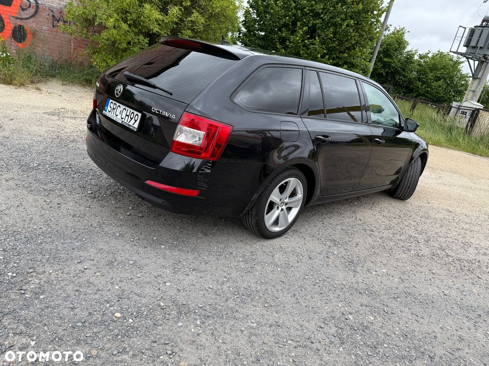 Skoda Octavia - 6