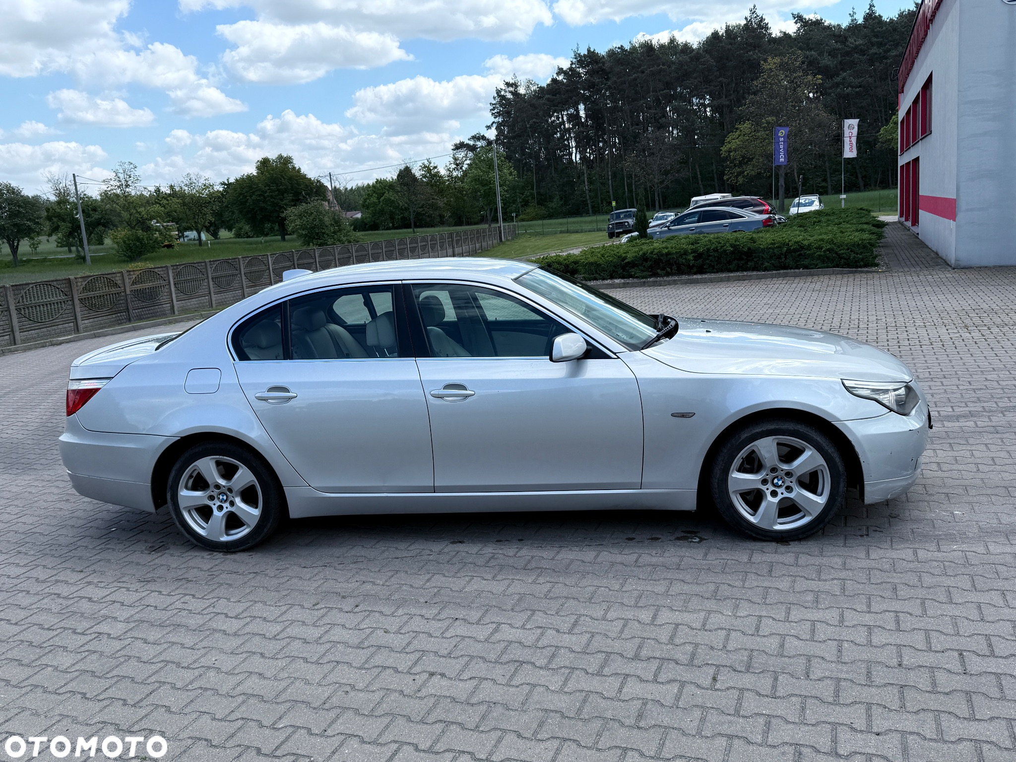 BMW Seria 5 535d - 4