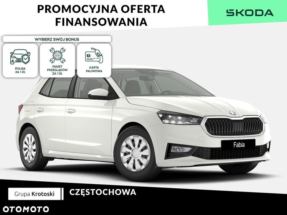 Skoda Fabia 1.0 TSI Selection - 1