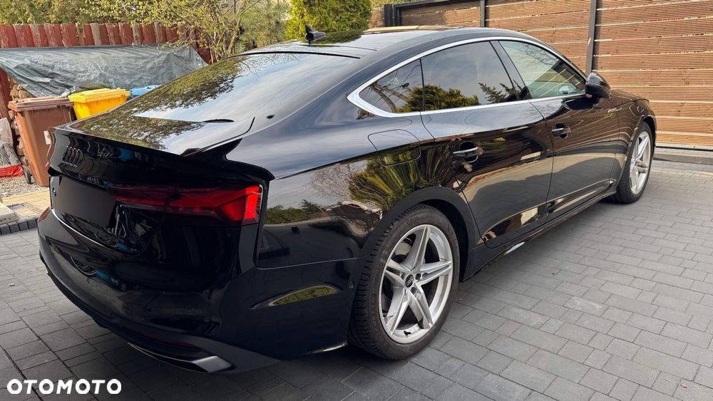 Audi A5 Sportback 35 TFSI mHEV S tronic - 5