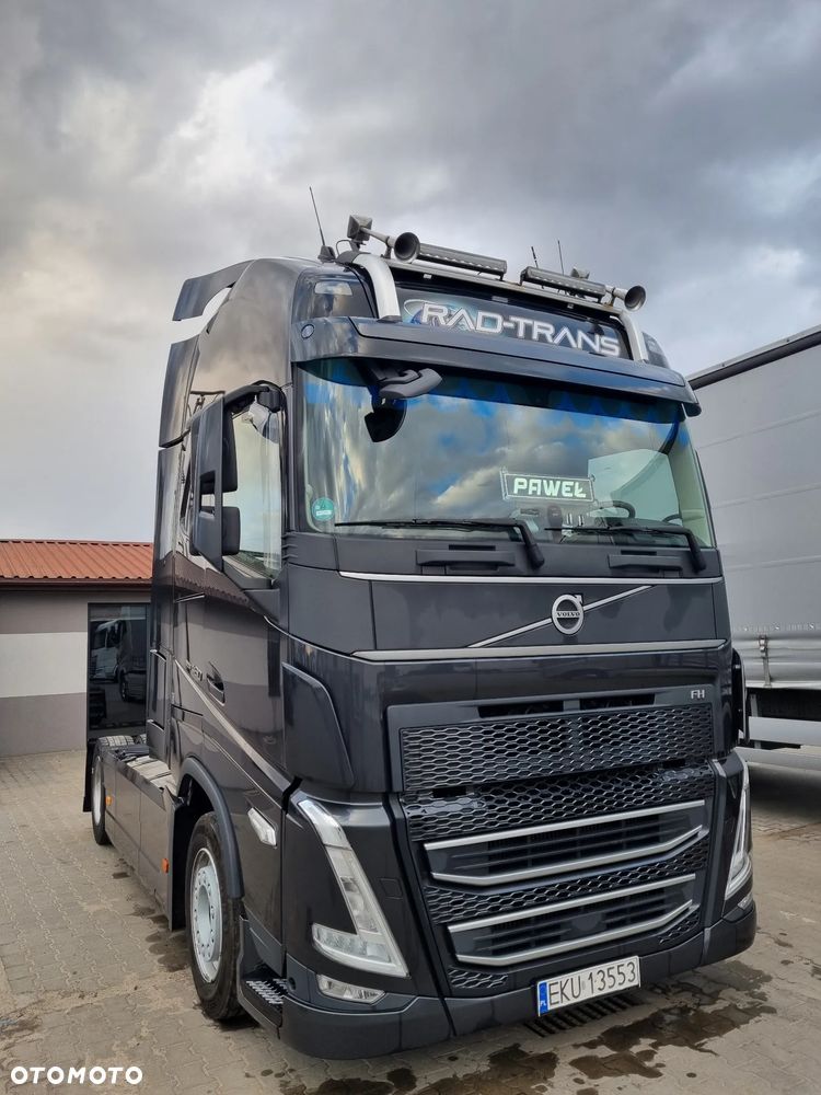 Volvo FH4 - 3