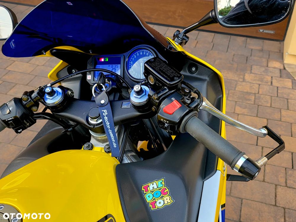 Honda CBR - 18