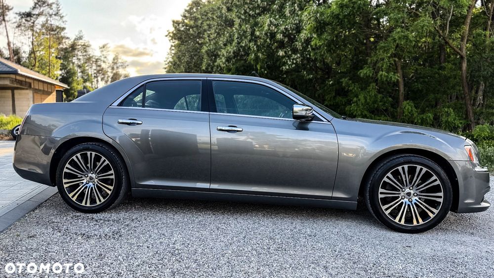 Lancia Thema 3.6 V6 VVT 24V Automatik Platinum - 14