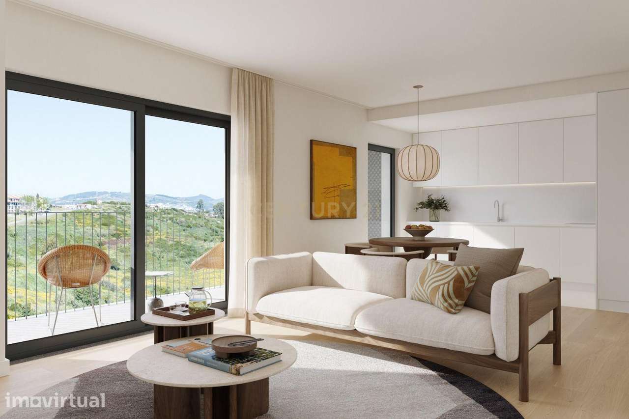 Apartamento, 98 m², Santo António dos Cavaleiros e Frielas - Grande imagem: 4/12