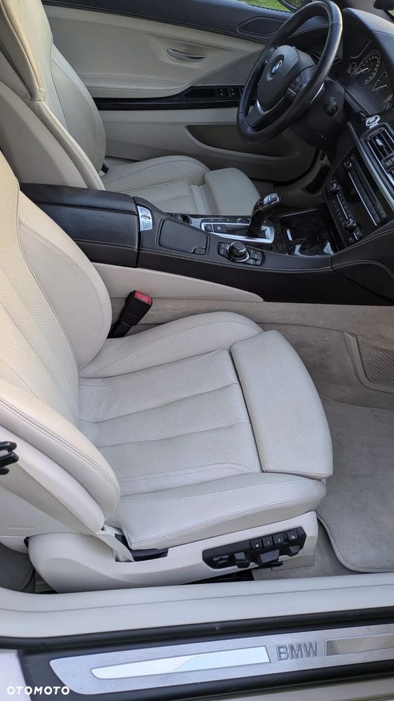 BMW Seria 6 650i xDrive Cabrio - 3
