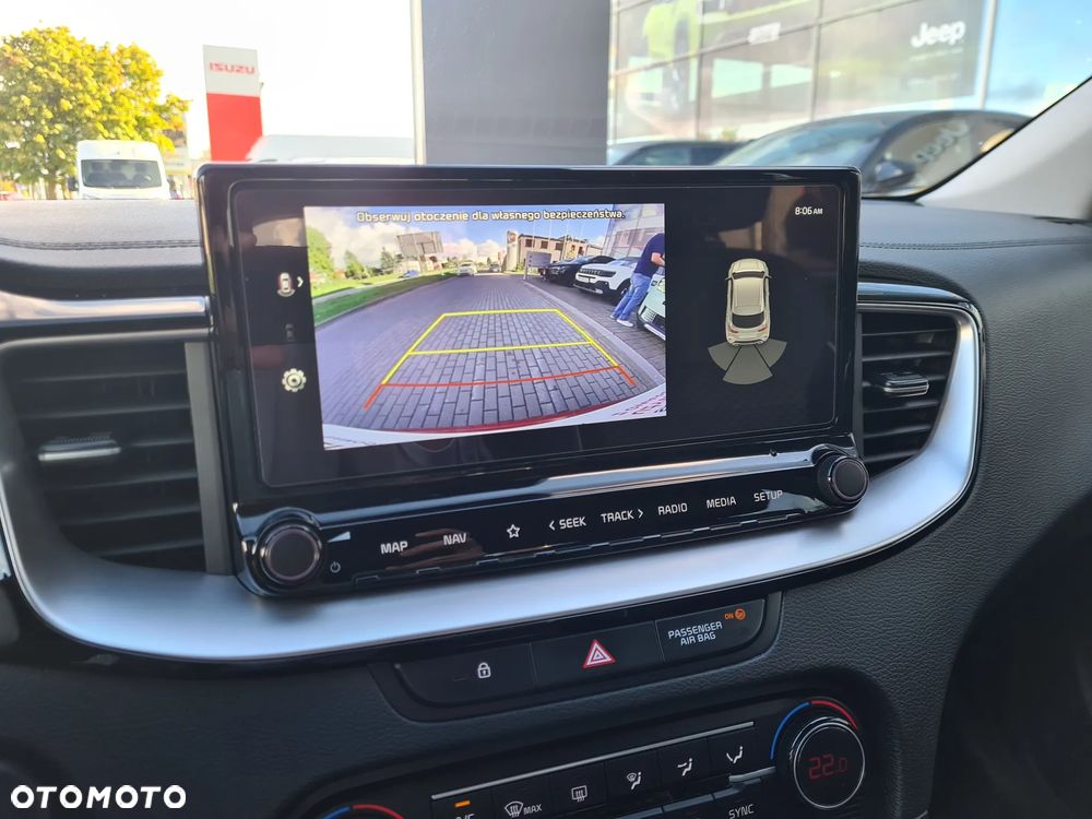 Kia XCeed 1.5 T-GDI L - 23