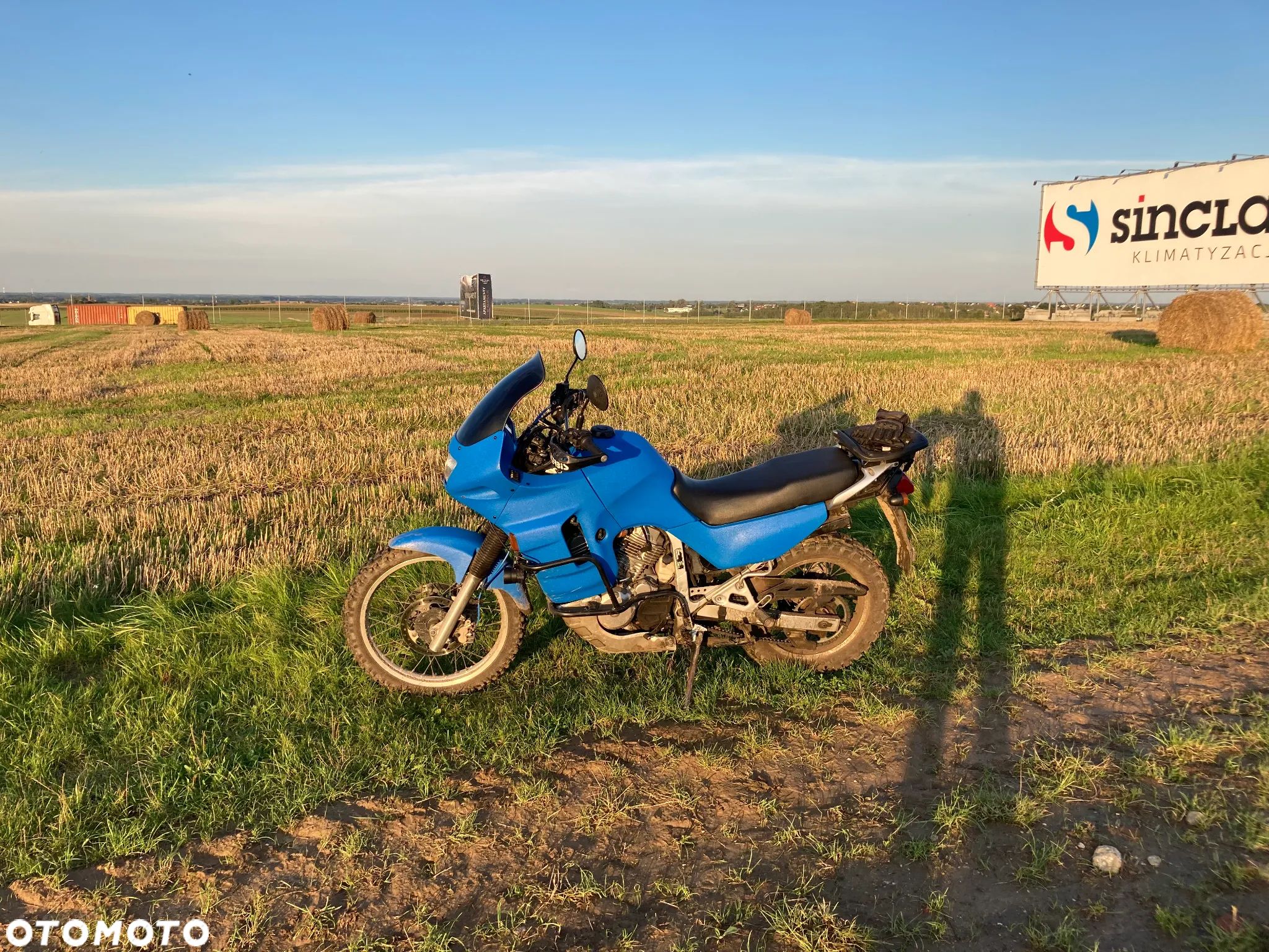 Honda Transalp
