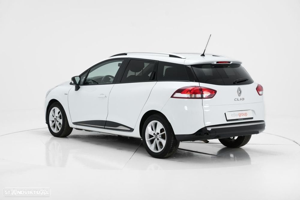 Renault Clio Sport Tourer 1.5 dCi Limited - 4