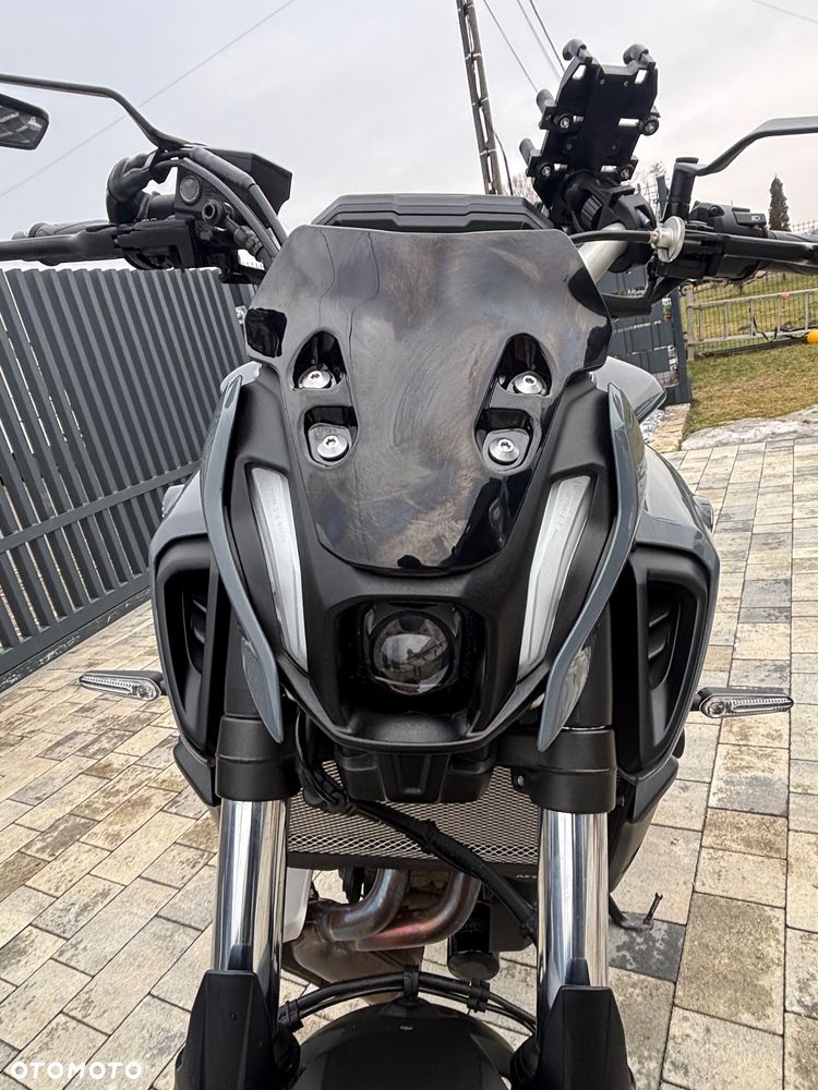 Yamaha MT - 18