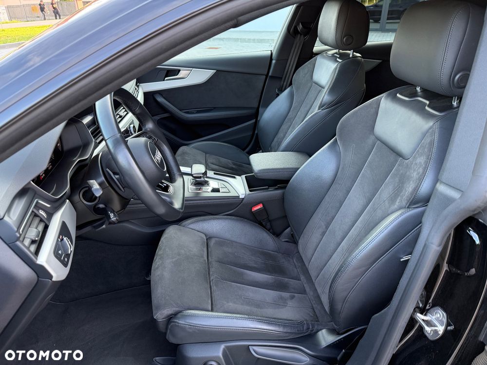 Audi A5 Sportback 40 TDI mHEV Quattro S Line S tronic - 10