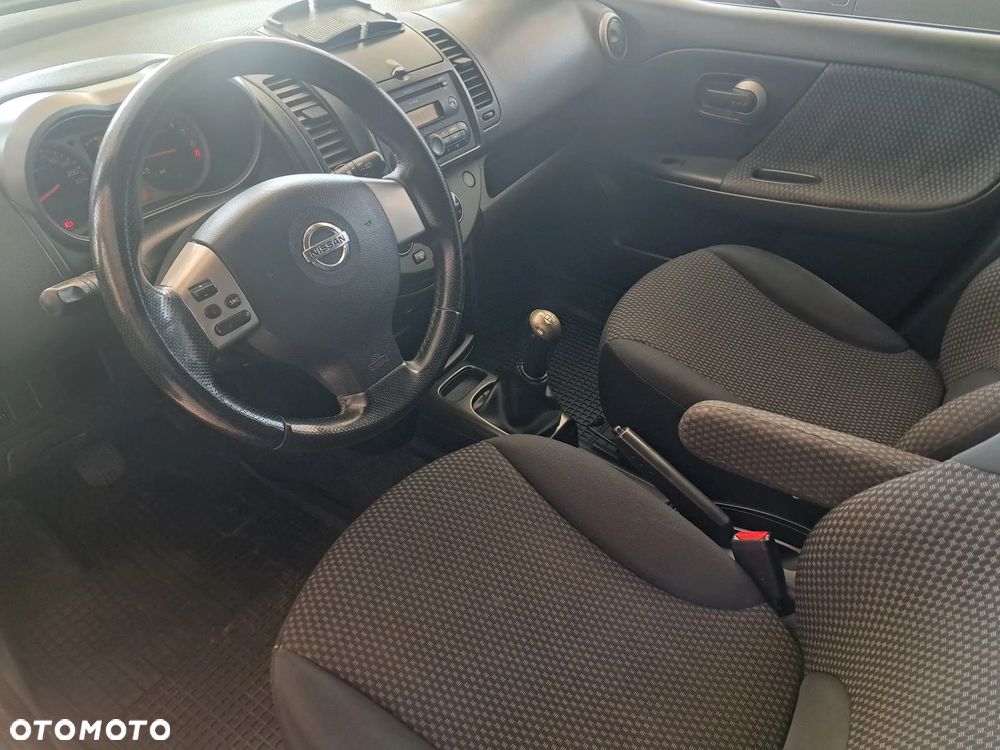 Nissan Note 1.4 I-Way - 8
