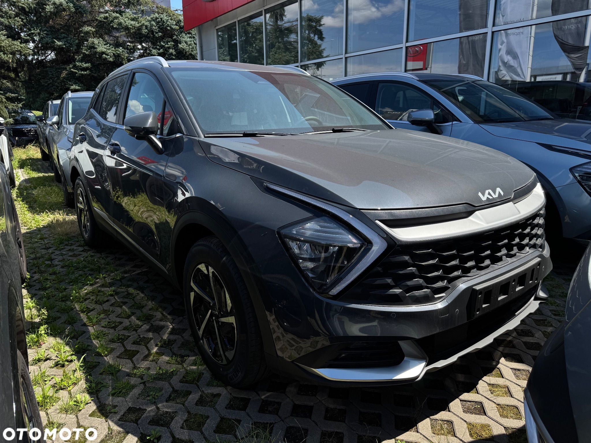 Kia Sportage 1.6 T-GDI HEV L 2WD - 1