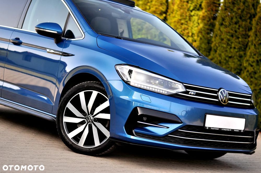 Volkswagen Touran 2.0 TDI SCR DSG Highline - 1