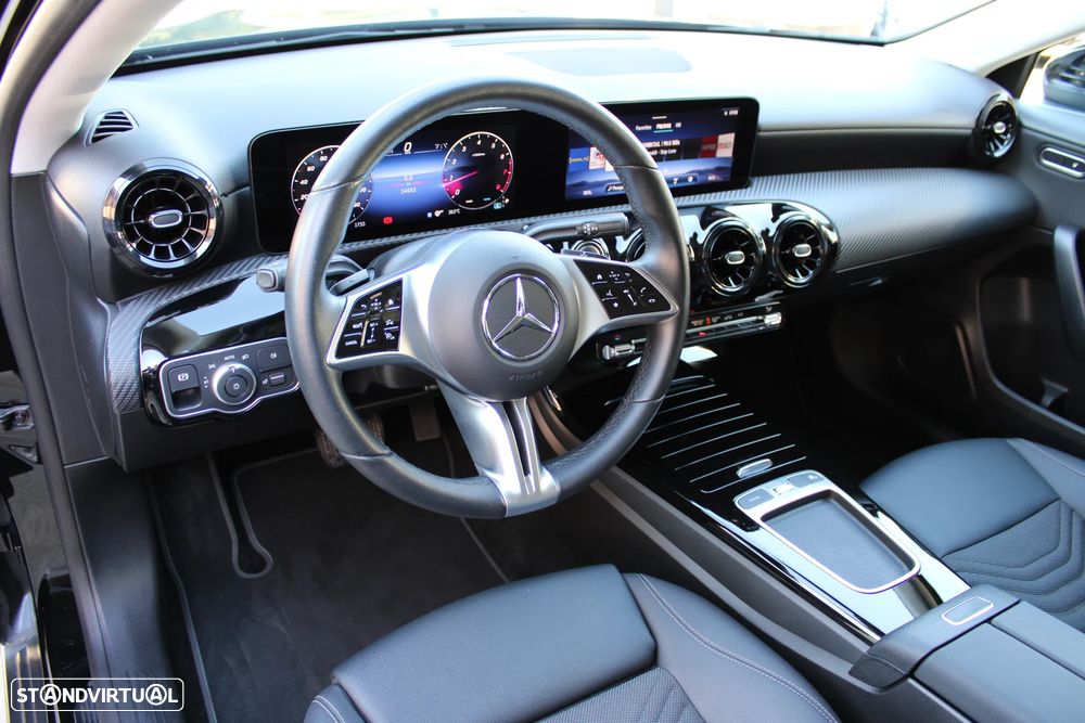 Mercedes-Benz A 200 7G-DCT Advanced Progressive - 16