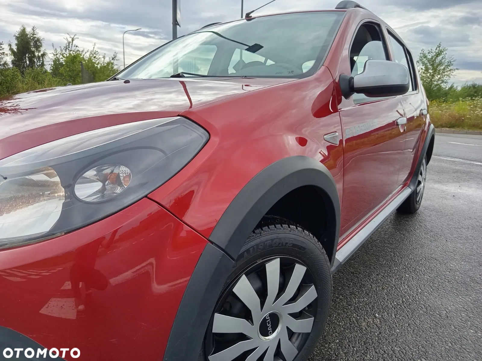 Dacia Sandero Stepway 1.6 - 6
