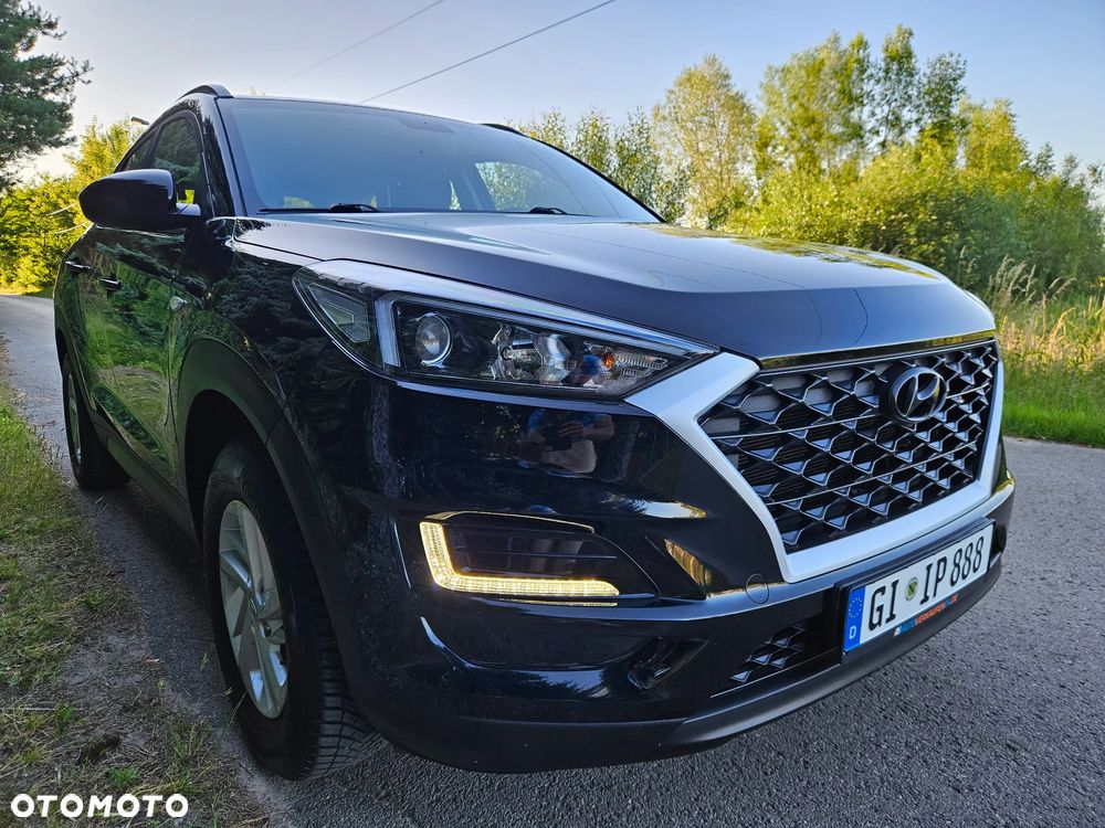 Hyundai Tucson 1.6 GDi 2WD Style - 12