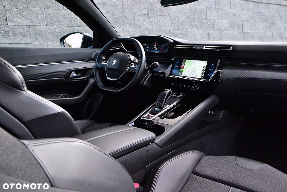 Peugeot 508 BlueHDi 130 EAT8 Active - 17