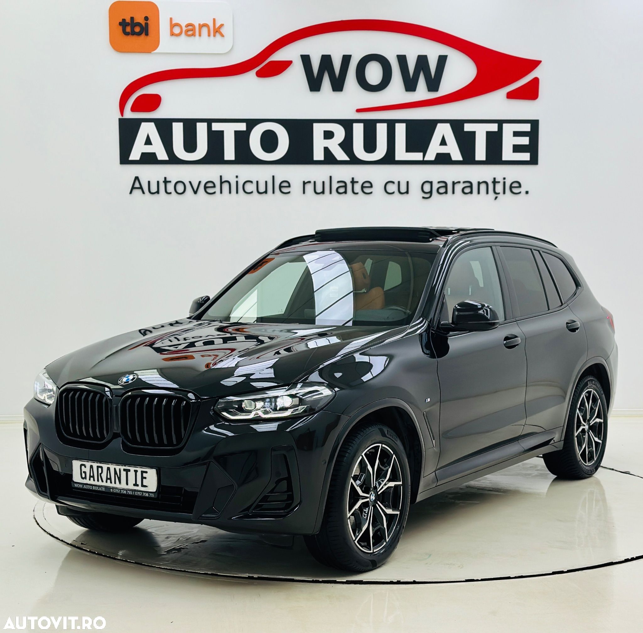 BMW X3 sDrive18d AT MHEV - 1