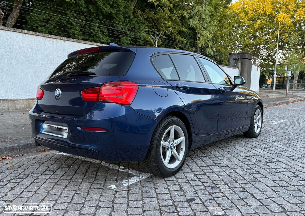 BMW 116 d Line Sport Auto - 32