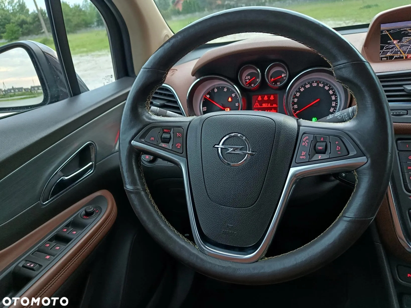 Opel Mokka 1.7 CDTI Cosmo S&S 4x4 - 33