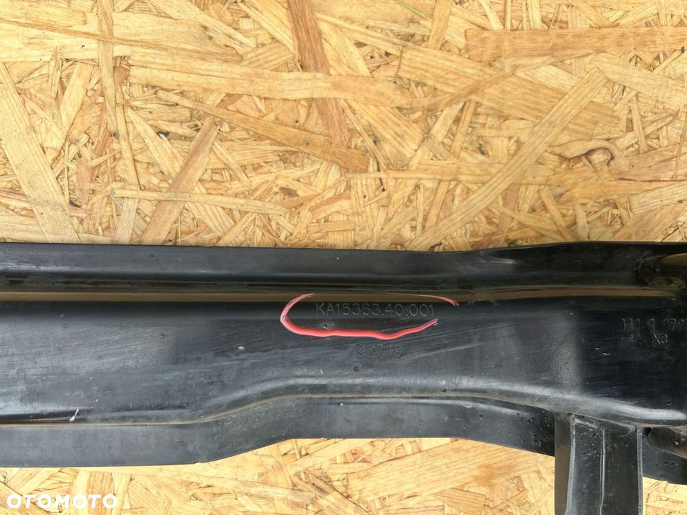 SKODA OCTAVIA IV 4 BELKA WZMOCNIENIE ZDERZAKA PRZEDNIA 5F3807109 - 10